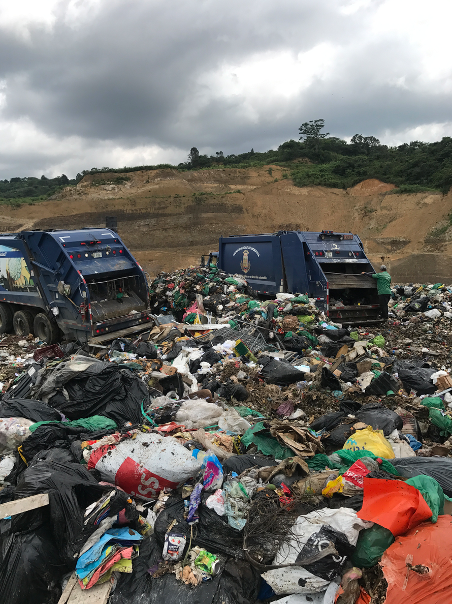 Residential Waste from San Jose