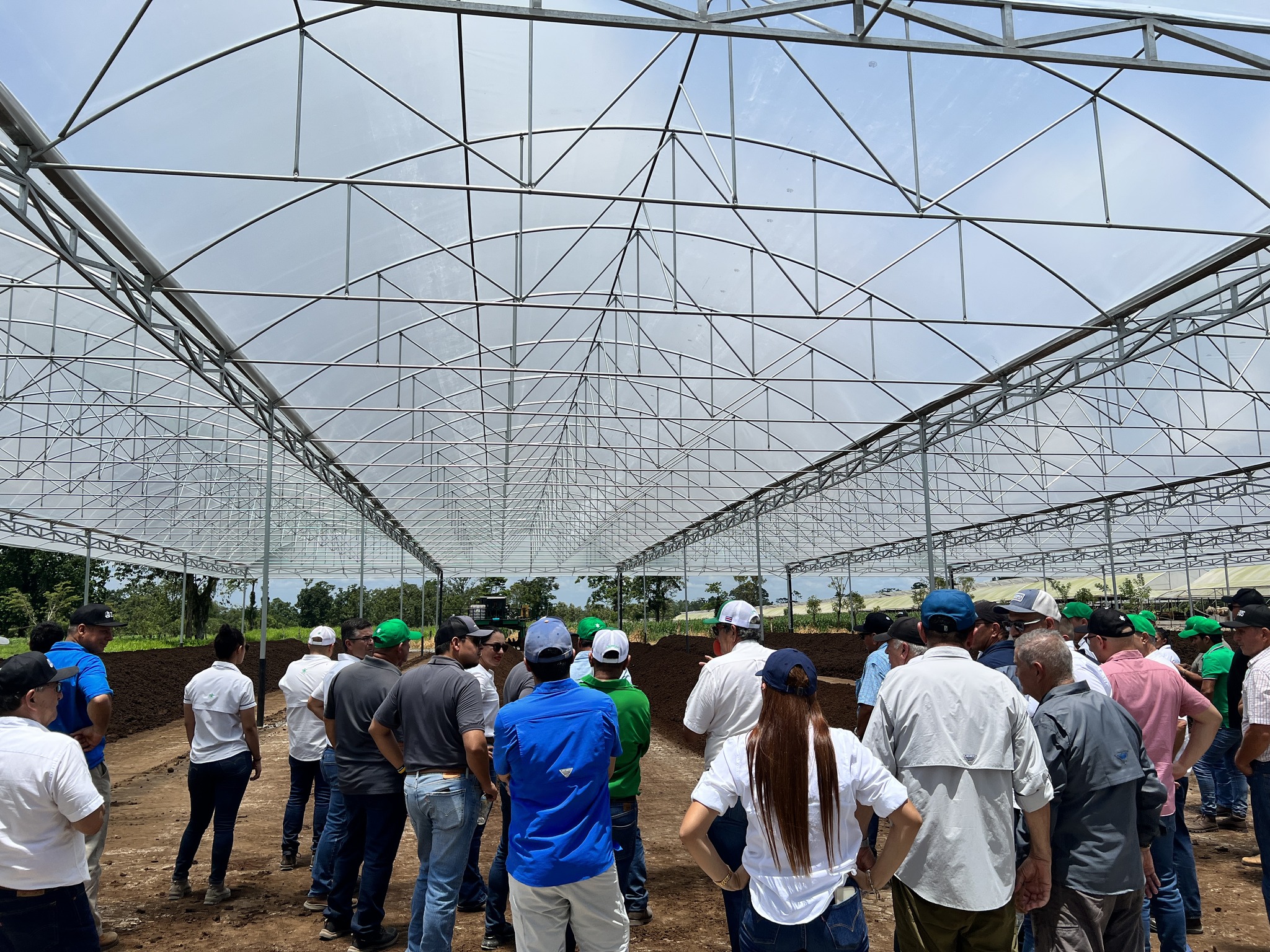 EM philosophy in Soybean Stubble