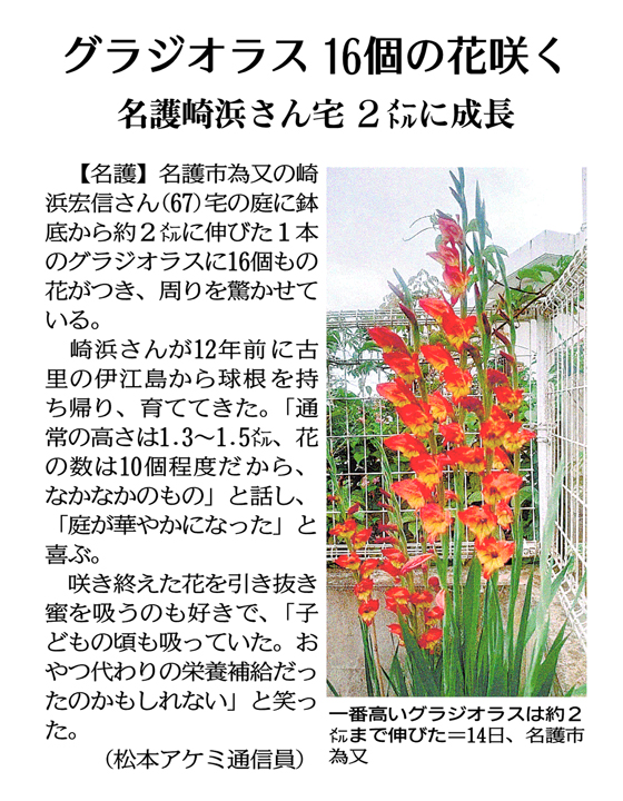 (Courtesy of Okinawa Times 4/23/2024)