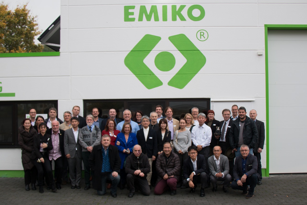 EM Producers Meeting in Germany