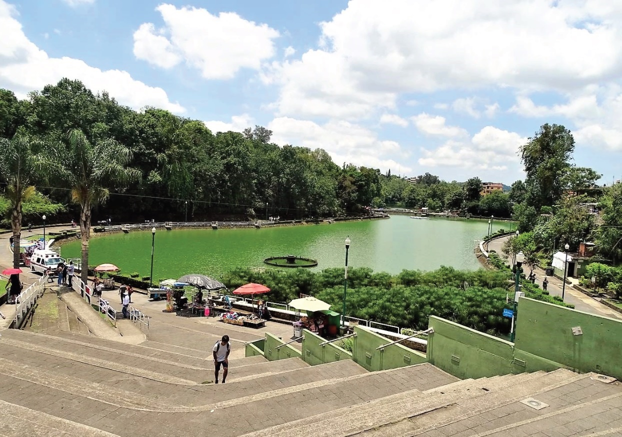 Case Study: Revived Touristic Lake in Mexico